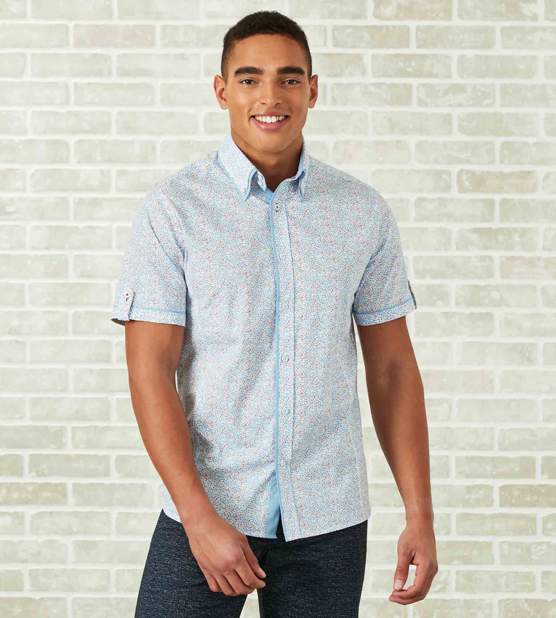 Short Sleeve - Sport Shirts at Tip Top | Canada's tailor since 1909