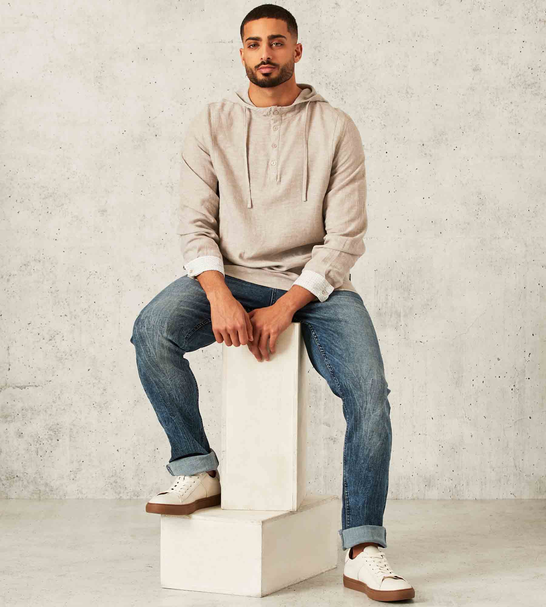 beige