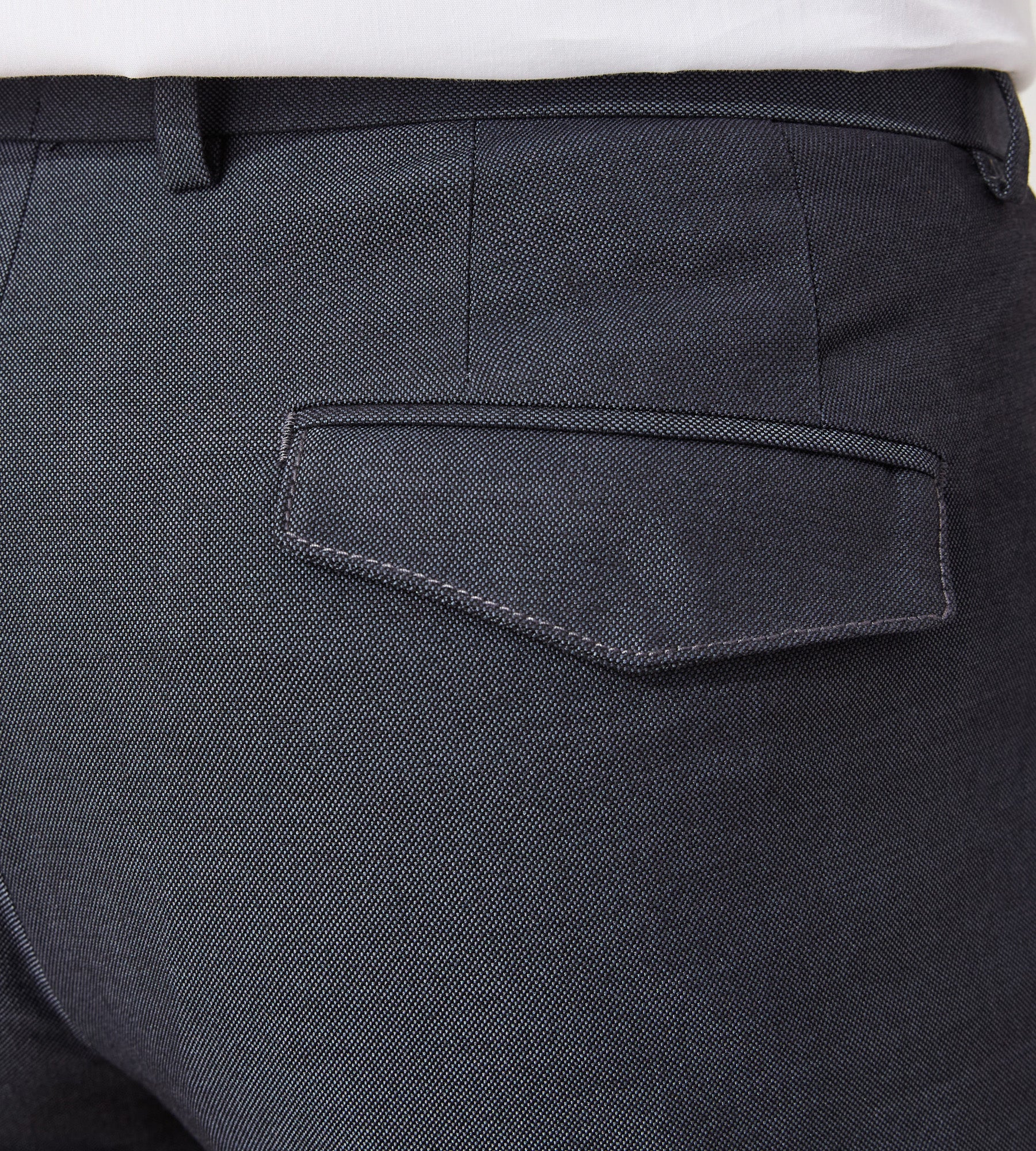 Tek Gear Solid Black Dress Pants Size XL - 50% off