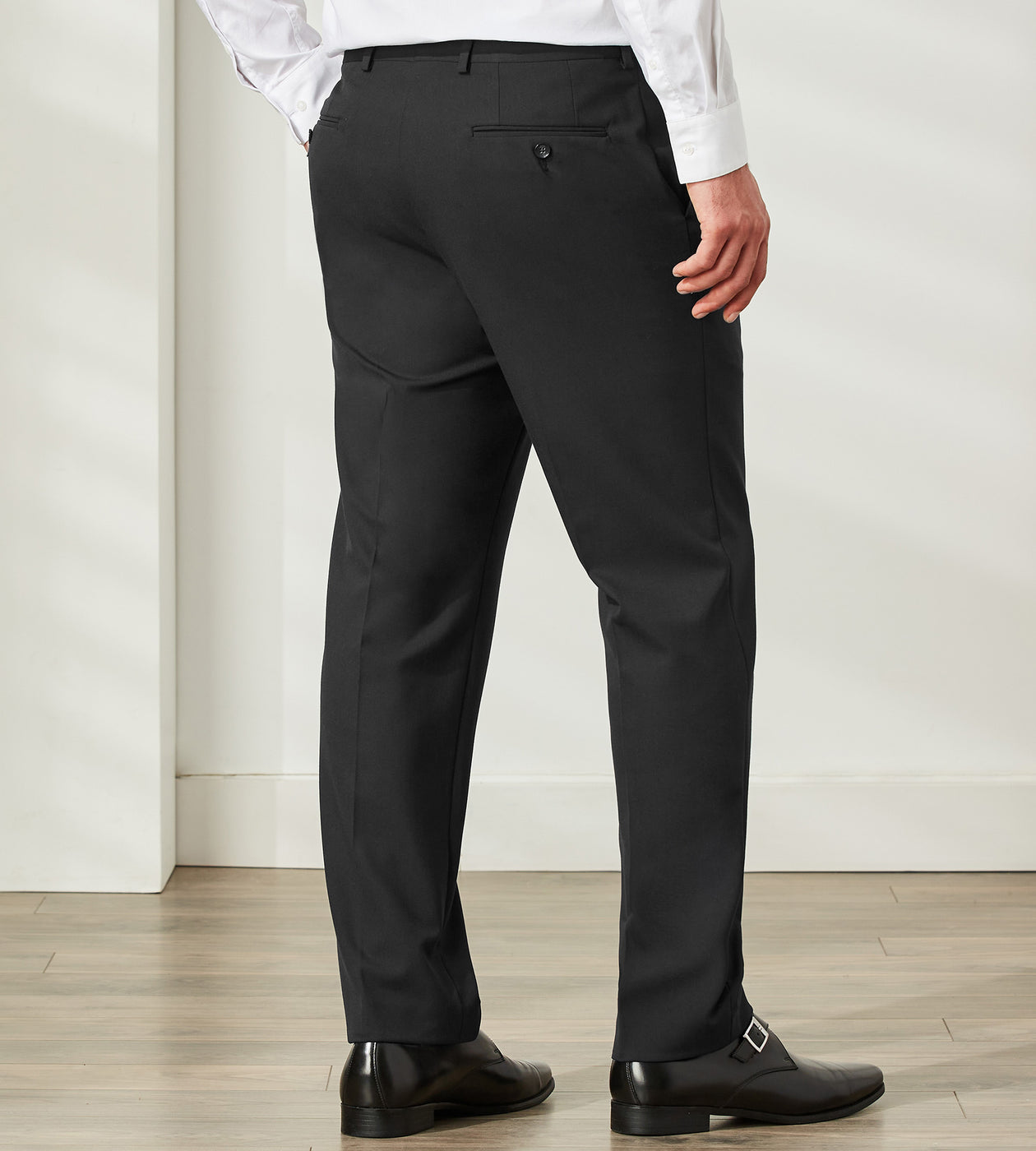 Modern Fit Stretch City Comfort Dress Pants – Tip Top