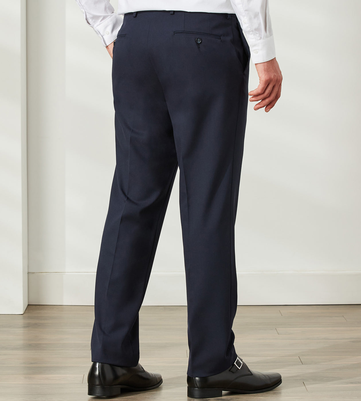 Modern Fit Stretch City Comfort Dress Pants – Tip Top