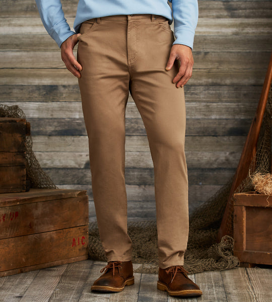 DRESS PANT KHAKI