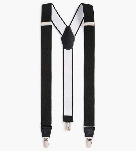 Solid Suspenders – Tip Top