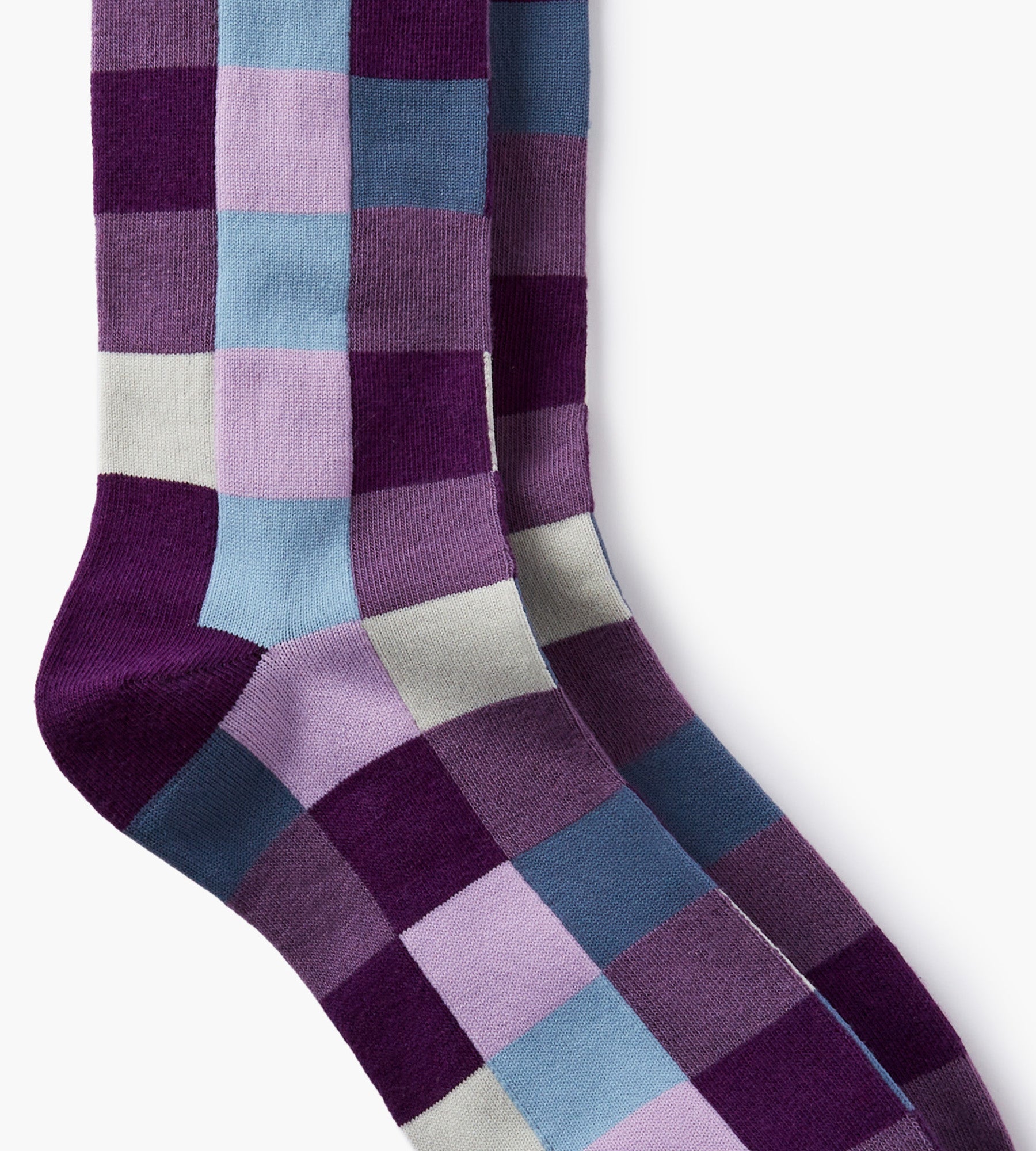 purple